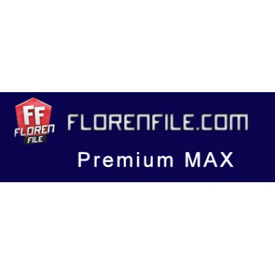 Florenfile.com premium max 30天高级会员